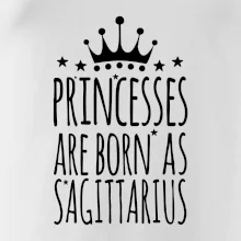 Princesses are born as Sagittarius - Strelec Princesses are born as Sagittarius - Strelec