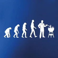 Grilovanie - Evolúcia Grilovanie - Evolúcia