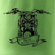 Biker Motorcycle motorka