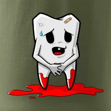 Vytrhnutý zúbok¨