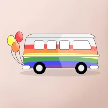 LGBT busík