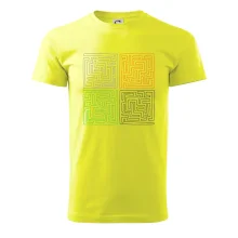 Môj svet - bludisko