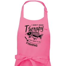 I dont need therapy - fishing