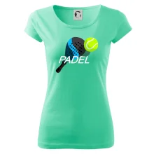 Paddle obrazok farebný