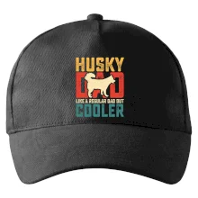 Husky dad like a regular dad but cooler Husky dad like a regular dad but cooler