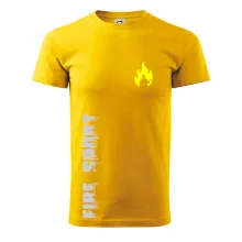 Hasiči - Váš názov - FLUO + Reflexná potlač Hasiči - Váš názov - FLUO + Reflexná potlač