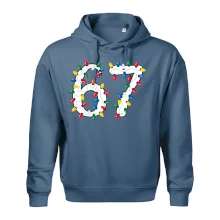 67 vianočné osvetlenie