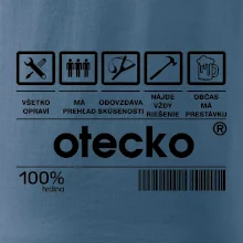 Čiarový kód - Otecko