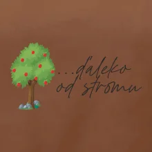 Jablko nepadne ďaleko od stromu