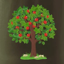 Obrázok - Jablko nepadne ďaleko od stromu