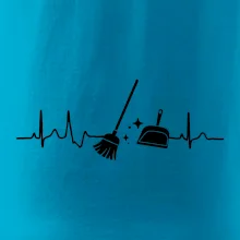 EKG zametanie