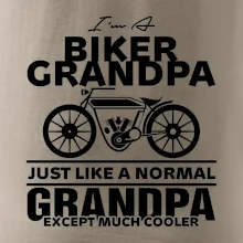 Biker Grandpa