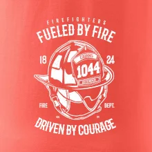 Fueled By Fire Fueled By Fire