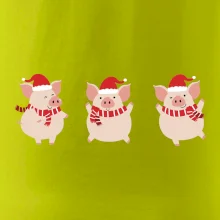 Vianočné prasiatka