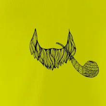 Mustache fajfka