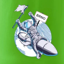 Brno penis raketa Brno penis raketa