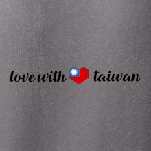 Love with taiwan