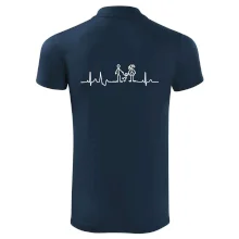 EKG rodina a jedno dieťa EKG rodina a jedno dieťa