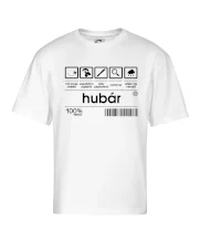 Čiarový kód - Hubár