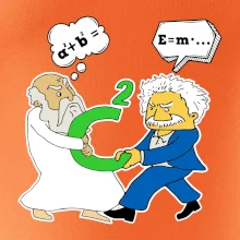 Pythagoras a Albert boj o C