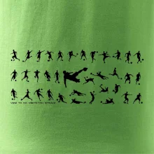 Viem to do všetkých strán! Futbal