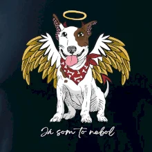 Ja som to nebol - Pitbull (Pecka Design)