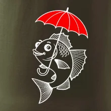 Ryba s dáždnikom