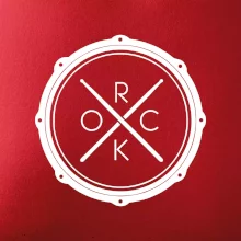 Paličky bicie ROCK Paličky bicie ROCK