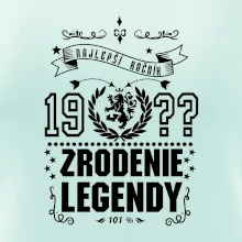 Zrodenie legendy - Slovenský lev