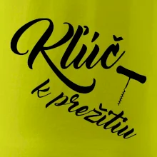 Kluč k prežitiu vývrtka Kluč k prežitiu vývrtka