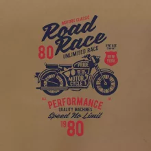 Road Race Motorcycle