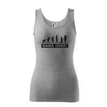 Game over evolúcia Game over evolúcia