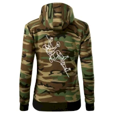 Lezecká stena jedným ťahom Lezecká stena jedným ťahom