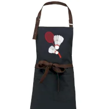 Bedminton - pálka a košík