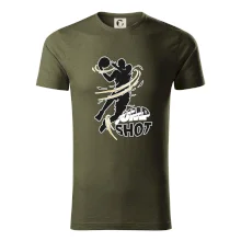 Basketball - jump shot