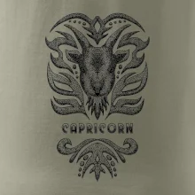 Capricorn - vintage