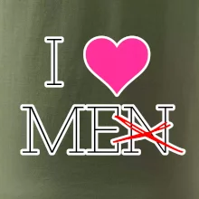I love men (me)
