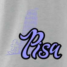 Pisa Lettering Pisa Lettering