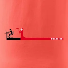 Práca - deadline (Hana-creative)