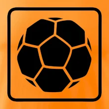 Fotbalová lopta emblem