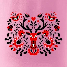 Folklór - Červený jeleň