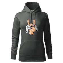 Gamer - gamepad paroháč