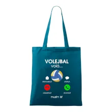 Volejbal volá