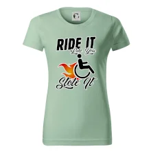 Ride it Like You Stole it