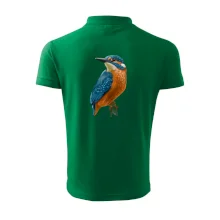 Ľadnáčik kreslený Ľadnáčik kreslený