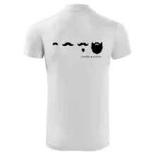 Evolution mustache Evolution mustache