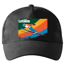 Letím Skokan na lyžiach