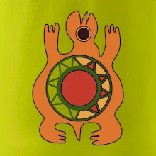 Mayovia - zvieratá korytnačka