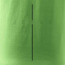 Jesus nápis v kríži