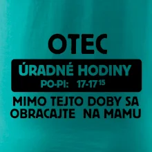 Otec uradne hodiny